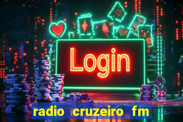 radio cruzeiro fm 92.3 sorocaba